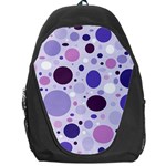 Passion For Purple Backpack Bag