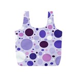 Passion For Purple Reusable Bag (S)