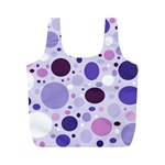 Passion For Purple Reusable Bag (M)