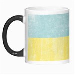Pastel Textured Squares Morph Mug