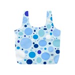 Bubbly Blues Reusable Bag (S)