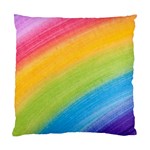 Acrylic Rainbow Cushion Case (Two Sided) 