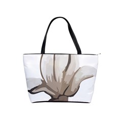 Flower Large Shoulder Bag from UrbanLoad.com Front