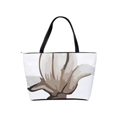 Flower Large Shoulder Bag from UrbanLoad.com Back