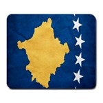 Kosovo Flag Large Mousepad