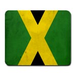 Jamaica Jamaican Flag Large Mousepad