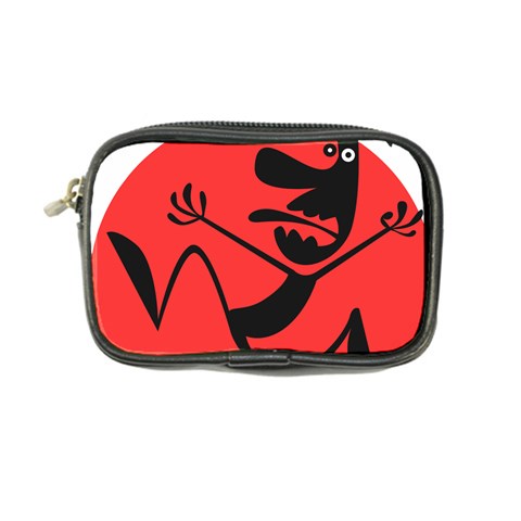 Running Man Coin Purse from UrbanLoad.com Front