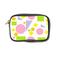 Spring Geometrics Coin Purse from UrbanLoad.com Front