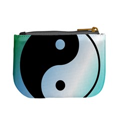 Ying Yang  Coin Change Purse from UrbanLoad.com Back