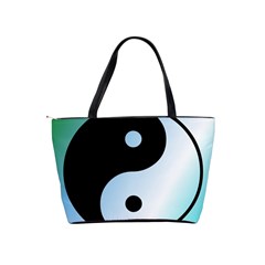 Ying Yang  Large Shoulder Bag from UrbanLoad.com Back