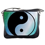 Ying Yang  Messenger Bag
