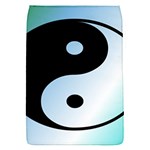 Ying Yang  Removable Flap Cover (Small)