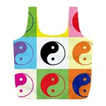 Ying Yang   Reusable Bag (L)