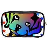Dog Travel Toiletry Bag (One Side)