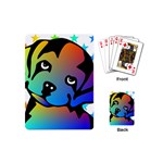 Dog Playing Cards (Mini)