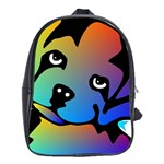 Dog School Bag (XL)