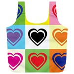 Hearts Reusable Bag (XL)