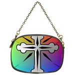 Cross Chain Purse (Two Sided) 