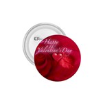 Happy Valentines Day- 1.75  Button