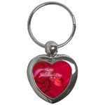 Happy Valentines Day- Key Chain (Heart)