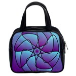 Pattern Classic Handbag (Two Sides)