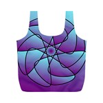 Pattern Reusable Bag (M)