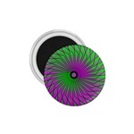 Pattern 1.75  Button Magnet