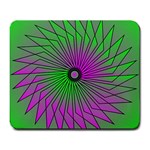 Pattern Large Mouse Pad (Rectangle)
