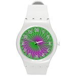 Pattern Plastic Sport Watch (Medium)