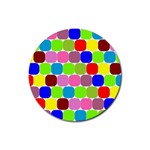 Color Drink Coaster (Round)