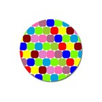 Color Magnet 3  (Round)