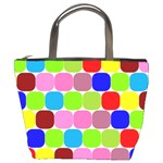 Color Bucket Handbag
