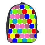 Color School Bag (XL)
