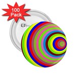 Color 2.25  Button (100 pack)