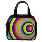 Color Classic Handbag (One Side)