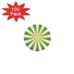 Pattern 1  Mini Button (100 pack)