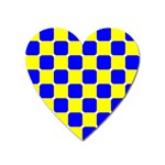 Pattern Magnet (Heart)