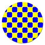 Pattern Magnet 5  (Round)
