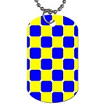Pattern Dog Tag (Two-sided) 