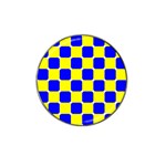 Pattern Golf Ball Marker (for Hat Clip)