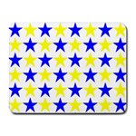 Star Small Mouse Pad (Rectangle)