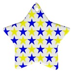 Star Star Ornament