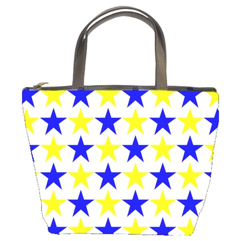 Star Bucket Handbag from UrbanLoad.com Front