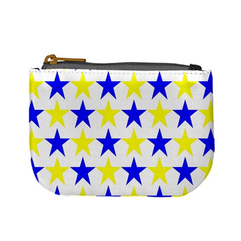 Star Coin Change Purse from UrbanLoad.com Front