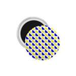 Pattern 1.75  Button Magnet