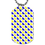 Pattern Dog Tag (One Sided)