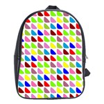 Pattern School Bag (Large)
