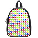 Pattern School Bag (Small)
