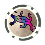 Lizard Poker Chip (10 Pack)
