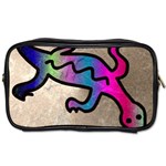 Lizard Travel Toiletry Bag (Two Sides)